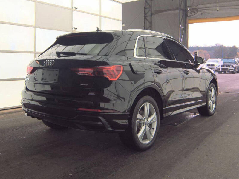 2020 Audi Q3 quattro S line Premium 45 TFSI