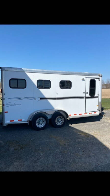 2004 Sundowner Sun lite 727 for sale at Ogden Auto Sales LLC in Spencerport NY