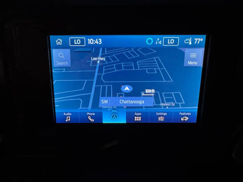 2022 Ford Bronco Black Diamond Advanced