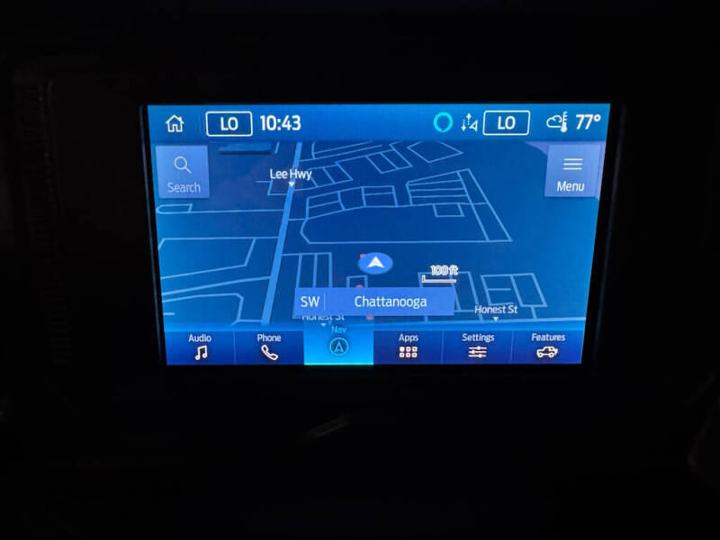 2022 Ford Bronco Black Diamond Advanced