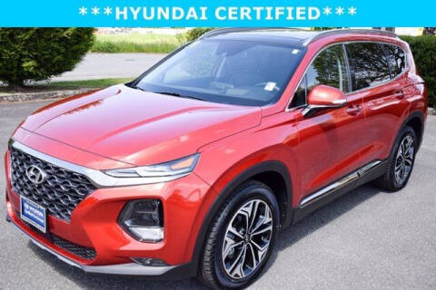 2019 Hyundai Santa Fe