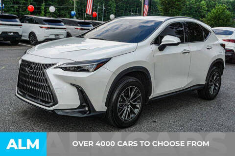 2025 Lexus NX 350 Premium