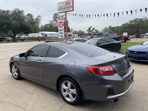2015 Honda Accord EX-L V6 w/Navi