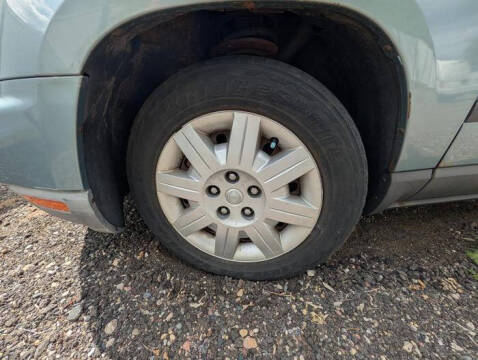 2008 Chrysler Pacifica LX