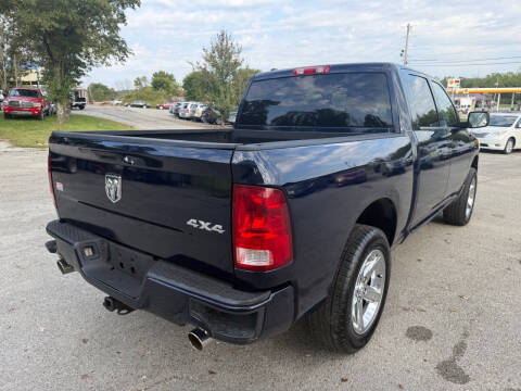 2014 RAM 1500 Express