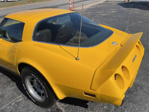 1978 Chevrolet Corvette