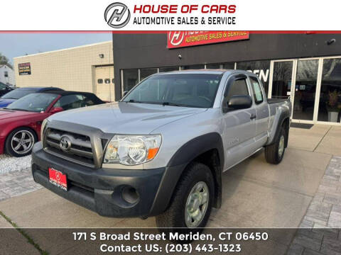 2009 Toyota Tacoma for sale at HOUSE OF CARS CT in Meriden CT