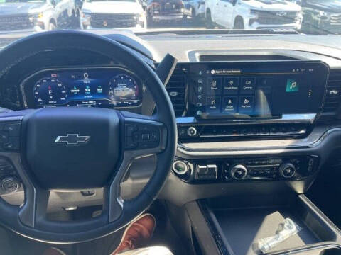 2024 Chevrolet Silverado 2500HD ZR2