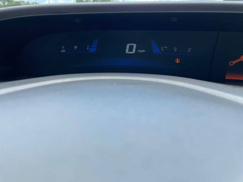 2012 Honda Civic EX-L