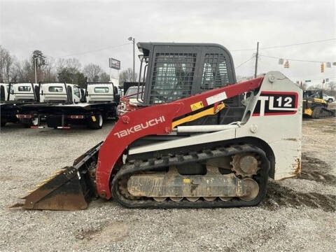 2016 Takeuchi TL12