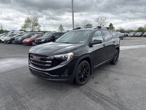 2019 GMC Terrain SLE