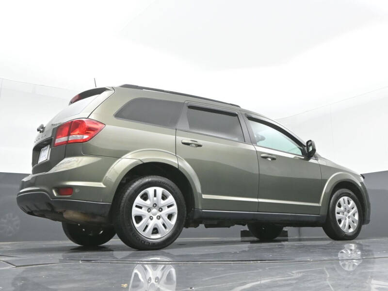 2019 Dodge Journey SE