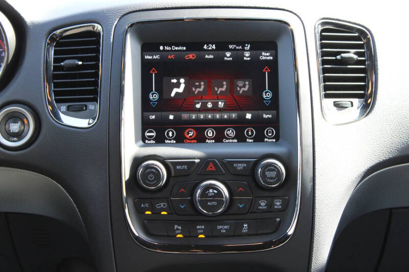 2018 Dodge Durango R/T