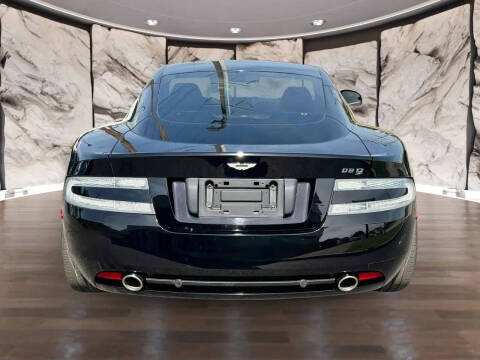 2011 Aston Martin DB9