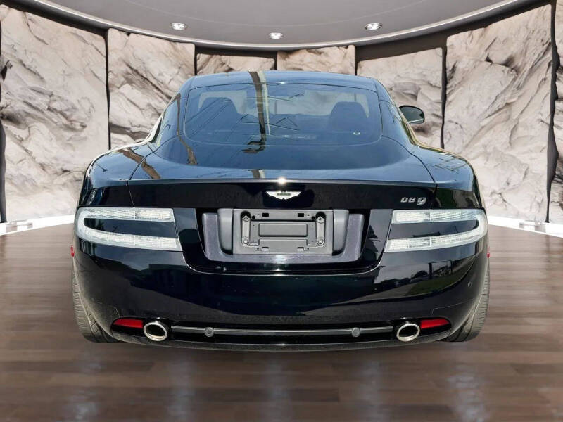 2011 Aston Martin DB9