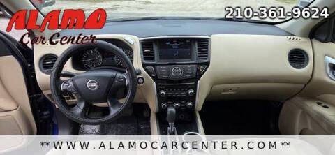 2017 Nissan Pathfinder