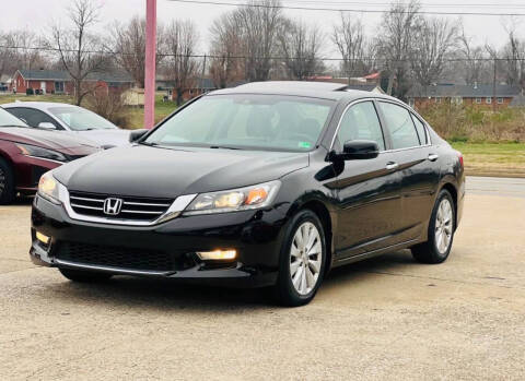 2013 Honda Accord EX-L V6