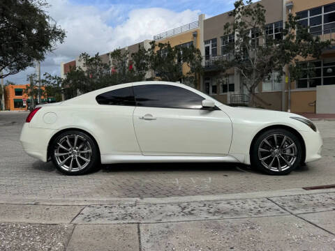 2008 Infiniti G37 Journey