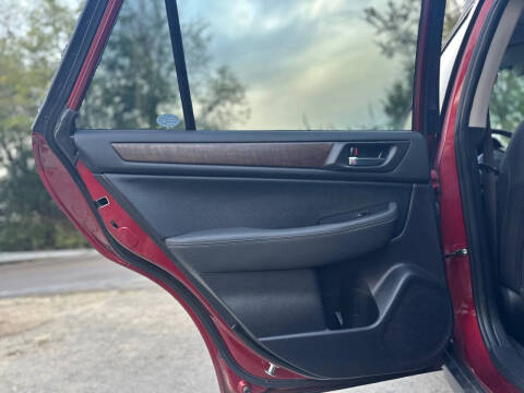 2017 Subaru Outback 2.5i Limited