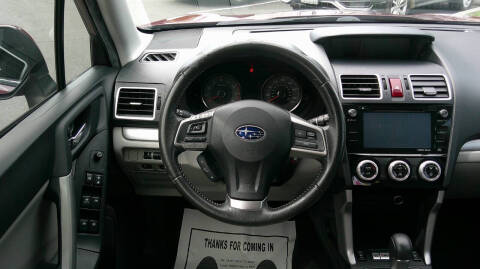 2016 Subaru Forester 2.5i Limited