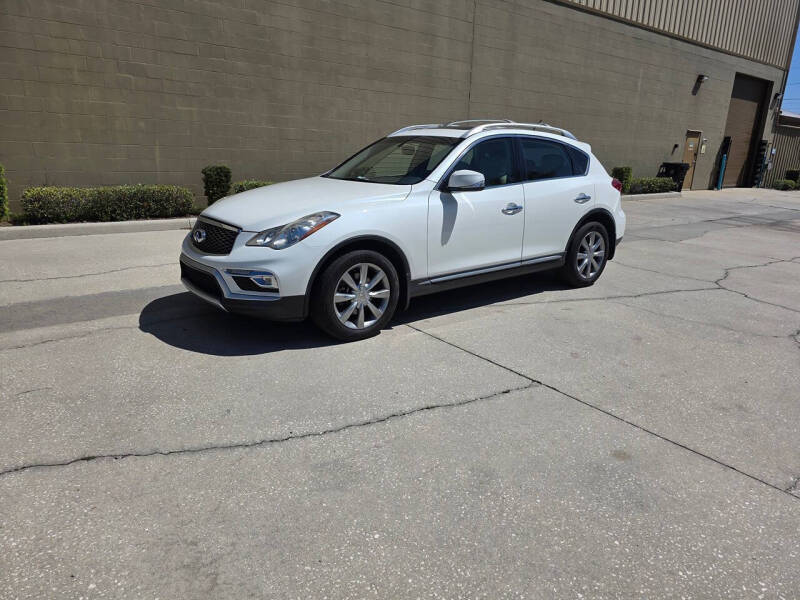 2017 Infiniti QX50