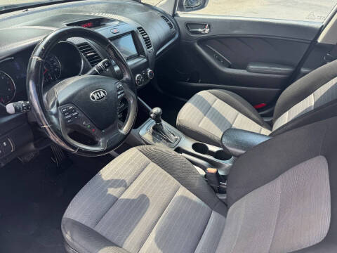 2014 Kia Forte EX