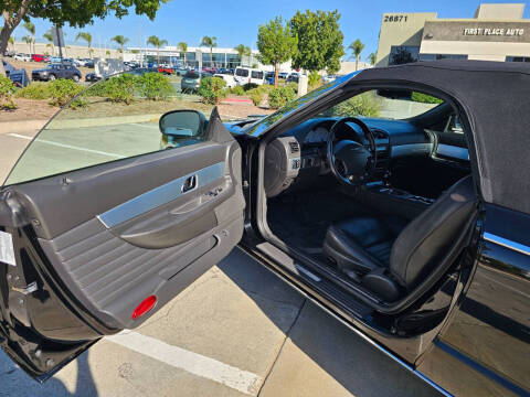 2002 Ford Thunderbird Deluxe