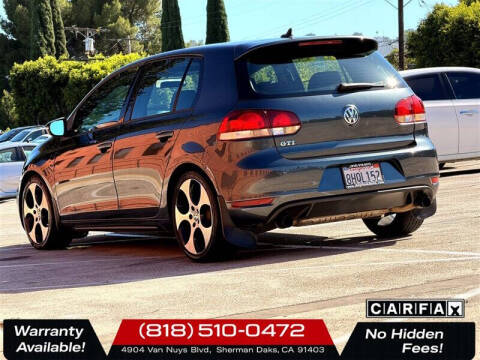 2012 Volkswagen GTI
