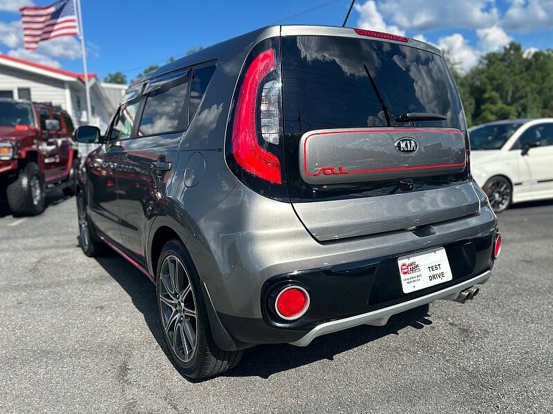 2017 Kia Soul !
