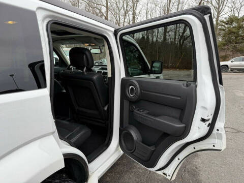 2011 Dodge Nitro Heat