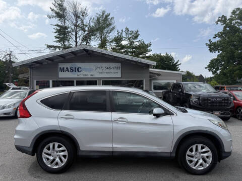 2015 Honda CR-V EX