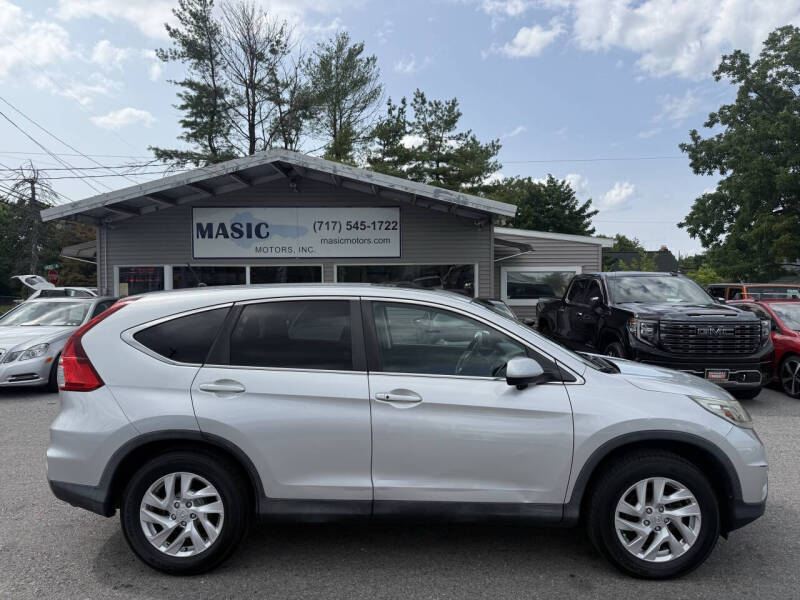 2015 Honda CR-V EX