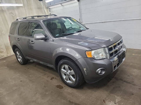 2011 Ford Escape Limited