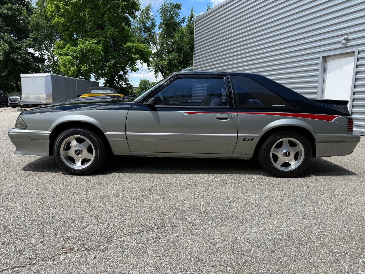 1986 Ford Mustang 52