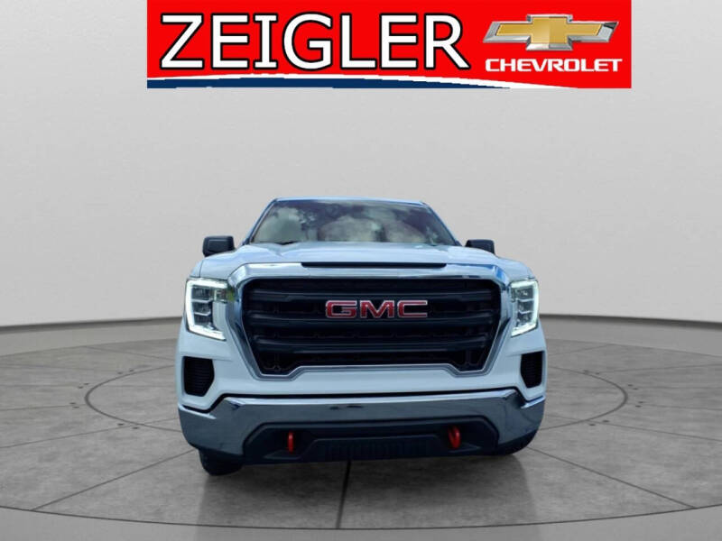 2021 GMC Sierra 1500