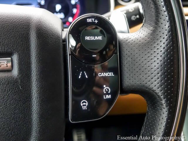 2021 Land Rover Range Rover Sport P525 HSE Dynamic