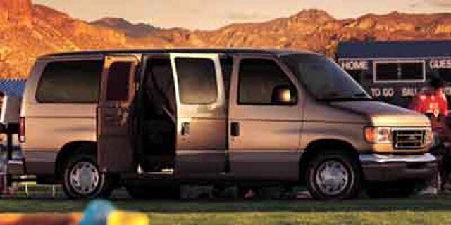 2003 Ford E-Series