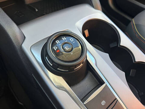 2024 Ford Bronco Sport Free Wheeling