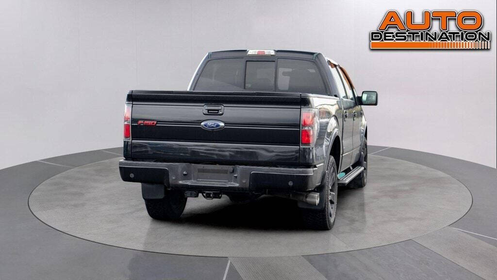 2013 Ford F-150 for sale at Auto Destination in Puyallup, WA