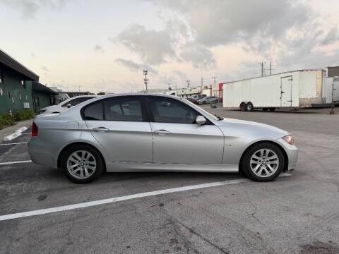 2006 BMW 3 Series 325i