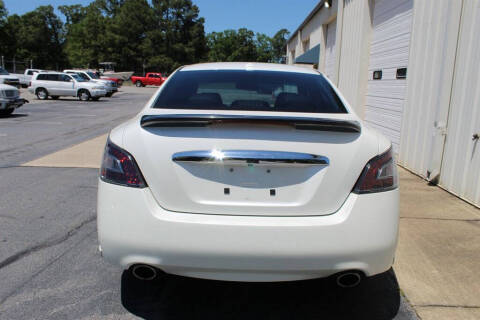 2014 Nissan Maxima