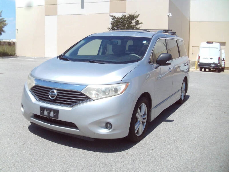 2011 Nissan Quest 3.5 SL