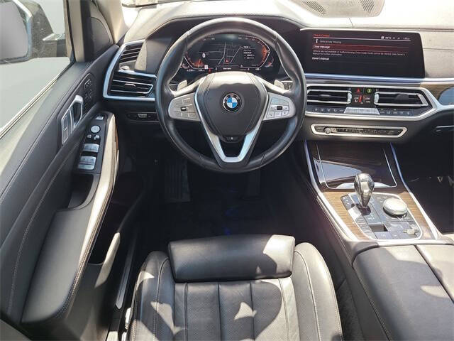 2021 BMW X7 xDrive40i