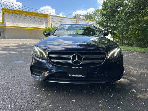2019 Mercedes-Benz E-Class E 300 4MATIC