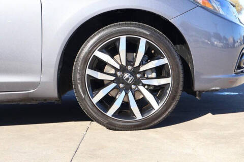 2014 Honda Civic EX-L