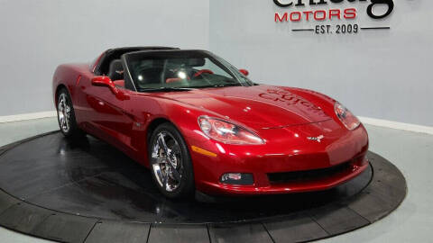 2009 Chevrolet Corvette