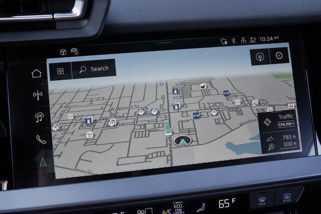 2026 Audi A3 quattro Premium 40 TFSI