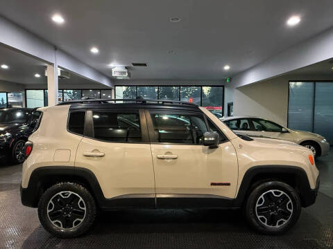 2016 Jeep Renegade Trailhawk