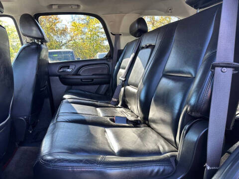 2009 Cadillac Escalade Hybrid