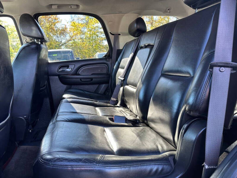 2009 Cadillac Escalade Hybrid